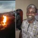 Heroic tanker driver who saved his community from burning truck wants something to take care of his family, not national honour