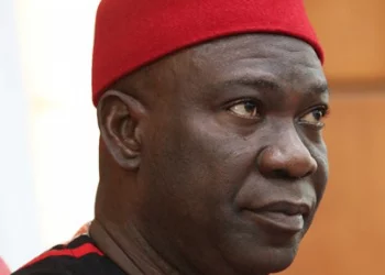Organ Harvesting Saga: Ekweremadu fights back, demands NIMC, and bank documents