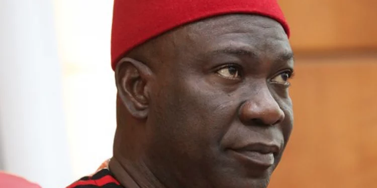 Organ Harvesting Saga: Ekweremadu fights back, demands NIMC, and bank documents