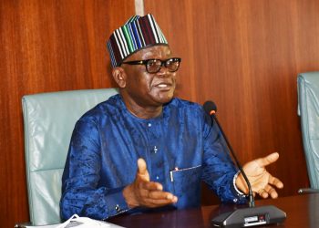 Governor Ortom goes ballistic, blasts Channels Television for cover up, calls Buhari`s government “a killer”