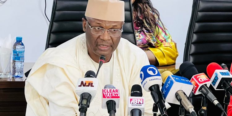 Ekiti Governorship Race: former governor embroiled in controversy less the 24hrs to election