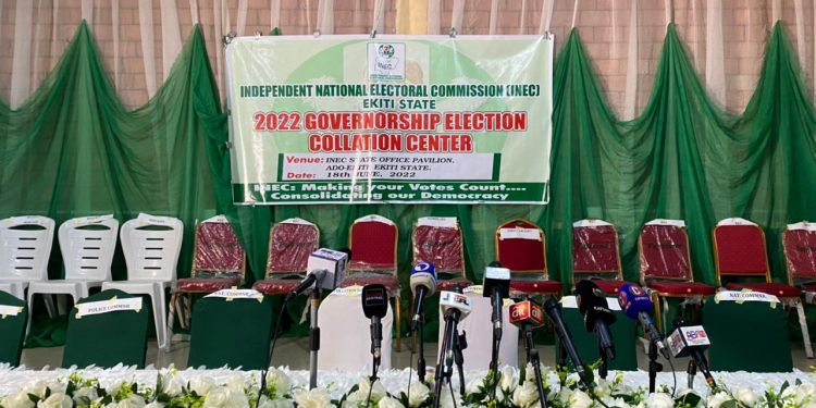 How Ekiti governorship election was won and lost: The winners and the losers: All you need to know