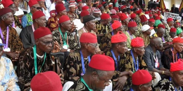 Ohanaeze describes Okowa`s selection as “serial betrayal “, but what more can the South East do?