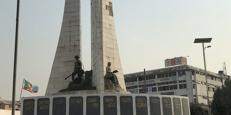 NIGERIAN ARMY DAY CELEBRATION: A look at distribution of power and military installations across the country