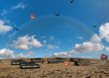 Israel records breakthrough in military tech, builds new laser weapon capable of taking out airborne threats