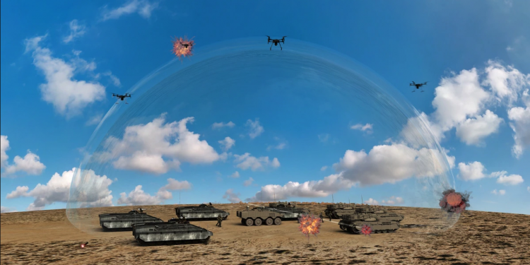 Israel records breakthrough in military tech, builds new laser weapon capable of taking out airborne threats
