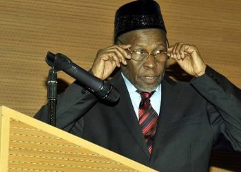 BREAKING: Nigeria`s top legal officer quits amidst rumors of ill-health and confirmed disagreement with colleagues