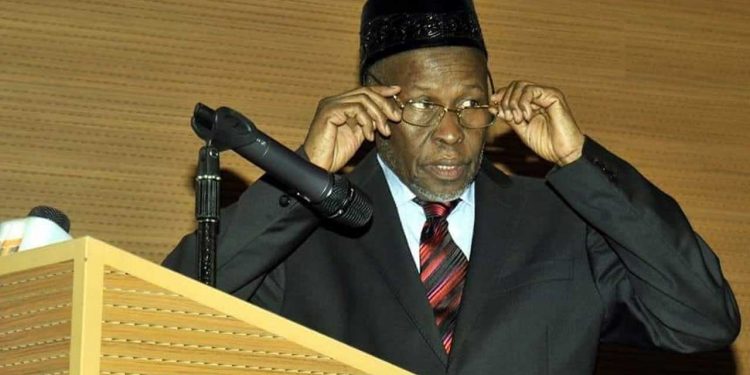 BREAKING: Nigeria`s top legal officer quits amidst rumors of ill-health and confirmed disagreement with colleagues