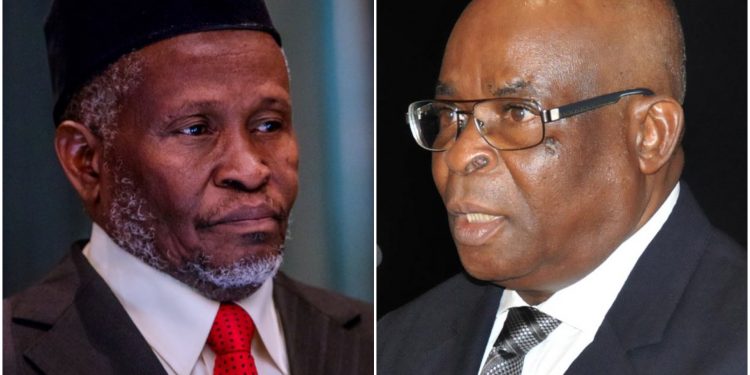 On former CJN, Tanko Mohammadu, “I am very embarrassed as a lawyer”, “sacred image of the judiciary…ridiculed” Senators explode, vows probe.