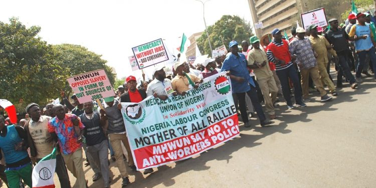 Labour plans mass action in protest against hardship, worsening inflation, insecurity and more