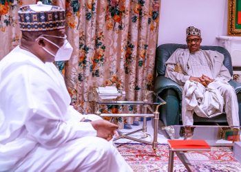 With Ahmed Lawan Buhari has drawn the battle line, while northern governors prepare to shed crocodile tears