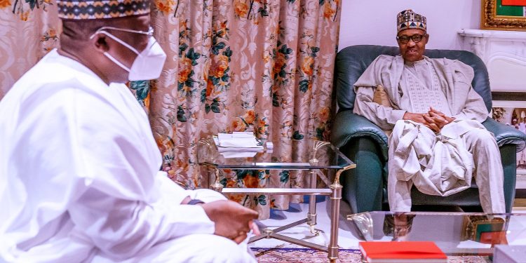 With Ahmed Lawan Buhari has drawn the battle line, while northern governors prepare to shed crocodile tears