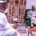 With Ahmed Lawan Buhari has drawn the battle line, while northern governors prepare to shed crocodile tears