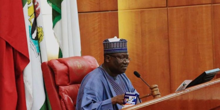 It is official, Ahmed Lawan is Buhari`s chosen successor. What`s next?