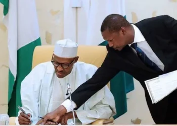 BREAKING: Controversial provision on the new Electoral Act stays as Buhari and Malami loose at Supreme Court