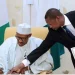 BREAKING: Controversial provision on the new Electoral Act stays as Buhari and Malami loose at Supreme Court