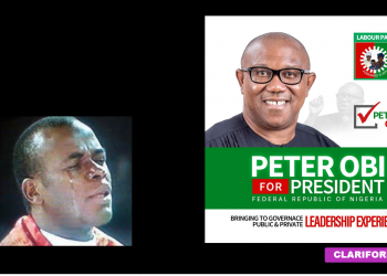 MbakaGate: The “curse”, of a catholic priest, his apology and “blessings” on Peter Obi. Have your take