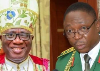 Matters arising from Methodist Prelate`s allegations and the response of the Nigerian army