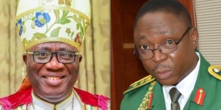 Matters arising from Methodist Prelate`s allegations and the response of the Nigerian army