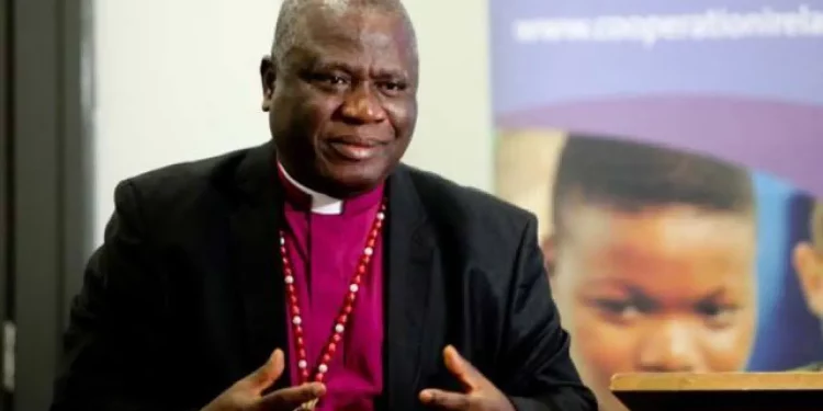 WHAT WE`RE WATCHING: Kidnapped Prelate of the Methodist church is still speaking…