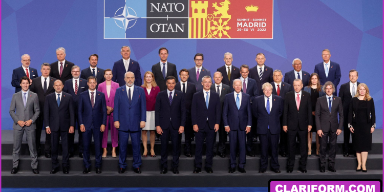10 things you need to know about world`s most successful security alliance, NATO