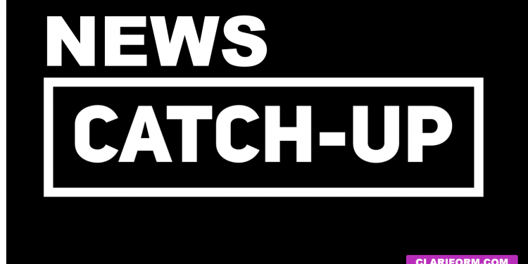 CATCH UP: What you may have missed over the weekend