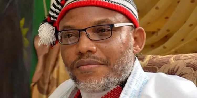 IPOB disputes President Buhari`s claim with facts from his own government agency