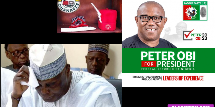 2023 presidential election: Igbos reject Atiku, yet to decide on Peter Obi`s candidacy