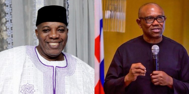 Details behind the emergence of Dr Doyen Okupe as Peter Obi`s running mate…