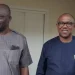 PHOTOS: Fayose parades his photos with Peter Obi, moves to dump PDP, as he insists next president must come from the South