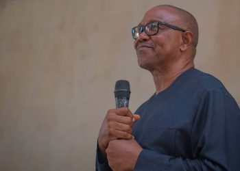 “Mad people have taken over our politics. Nigeria “is the only country where the worst is leading” the best.