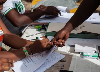 Civil Society group backs INEC on final result of Ekiti governorship election
