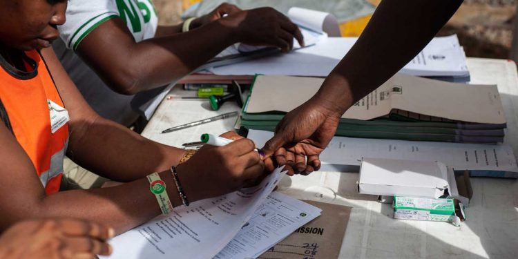 Civil Society group backs INEC on final result of Ekiti governorship election