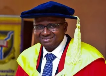 BREAKING: INEC returning officer announces results of Ekiti gubernatorial election