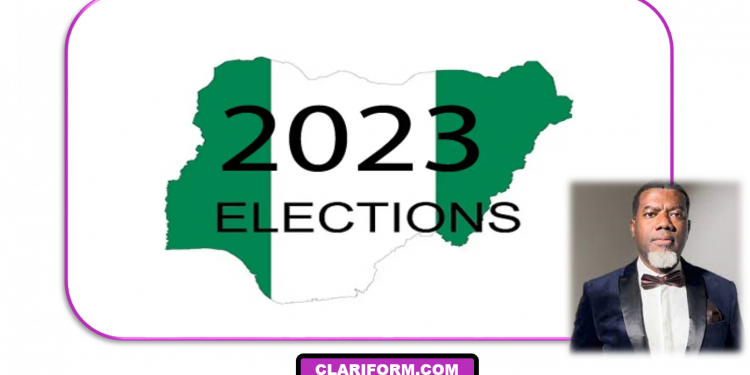 2023 Election: Reno Omokri, fights with Nigerian youths on Instagram, as he struggles to market Atiku Abubakar over Peter Obi