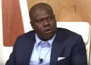 Black Sunday: Guerilla warfare and the challenges of a nation in distress / By Richard Odusanya / Contributor.