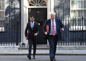 On no confidence vote, the Chancellor stays with Boris for now