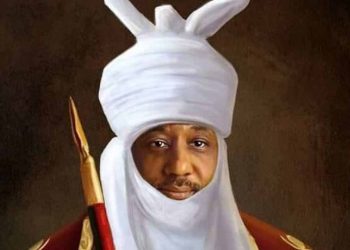 Sanusi may replace Doyen Okupe as Peter Obi`s running mate