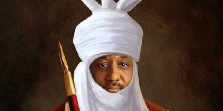 Sanusi may replace Doyen Okupe as Peter Obi`s running mate
