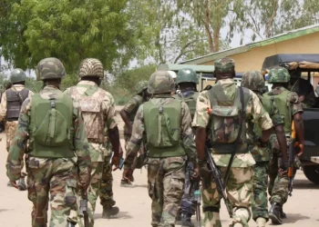 INSECURITY: Nigerian army speaks on reported grievances amongst troops fighting insurgents