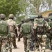 INSECURITY: Nigerian army speaks on reported grievances amongst troops fighting insurgents
