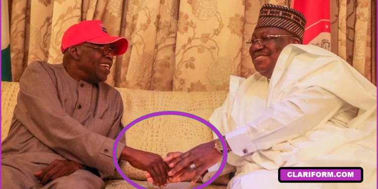 What is the strength and weakness of Ahmed Lawan`s battle to return to the senate, as the stage sets for an epic battle with Tinubu?