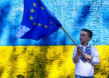 Ukraine EU candidate membership gives cause for celebration to a war-ravaged nation, as they eye NATO membership