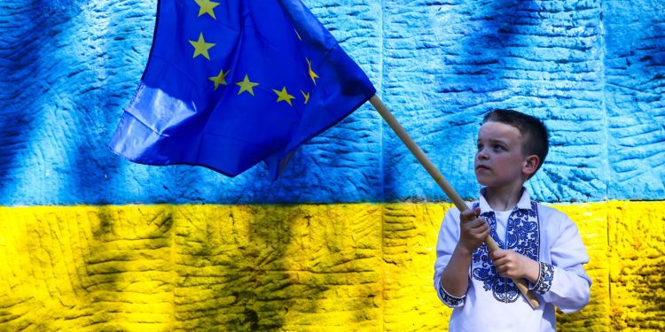Ukraine EU candidate membership gives cause for celebration to a war-ravaged nation, as they eye NATO membership