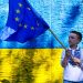 Ukraine EU candidate membership gives cause for celebration to a war-ravaged nation, as they eye NATO membership