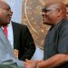 What is on the card for Atiku and Wike joint ticket?