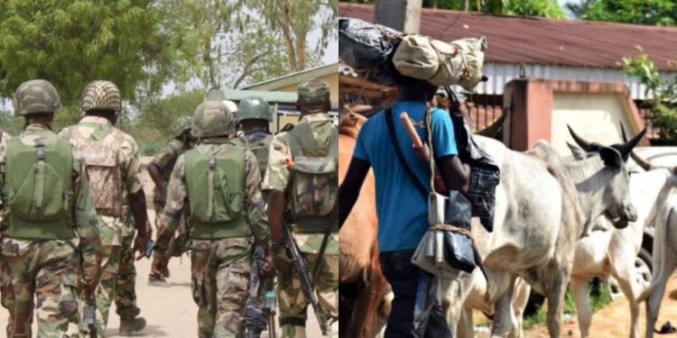 How principalities and powers in Nigerian Security agencies are staging a cover up for Fulani soldiers/headers criminal conspiracy