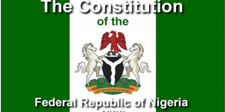 Fifth Amendment of Nigeria’s 1997 Constitution underway after the adoption of 44 amendments by NASS