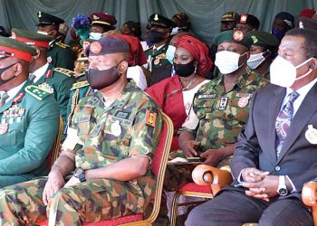 BREAKING: Nigerian Army redeploys General and other high ranking Officers (See Full List)