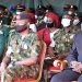 BREAKING: Nigerian Army redeploys General and other high ranking Officers (See Full List)